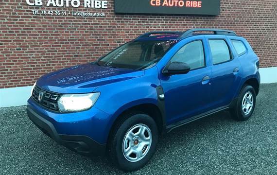 Dacia Duster 1,0 Tce Essential  5d 6g