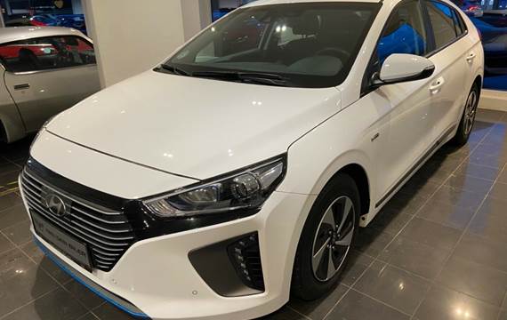 Hyundai Ioniq 1,6 HEV Trend DCT