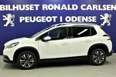 Peugeot 2008 1,5 BlueHDi 100 Velvet
