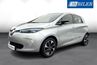 Renault Zoe 41 kWh Intens 109HK 5d Aut.