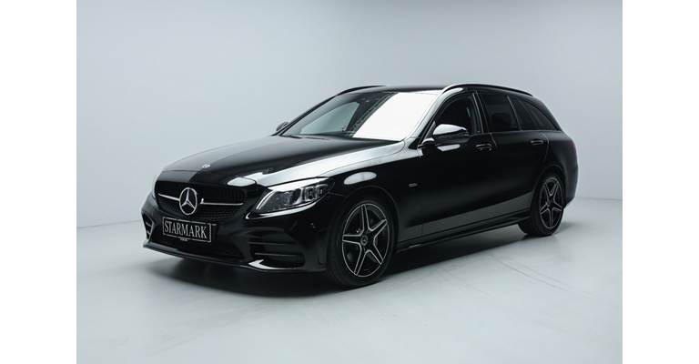 Mercedes-Benz C 300 d T-Modell Avantgarde 9G-TRONIC (Årgang 06/2021 - 04/2023)