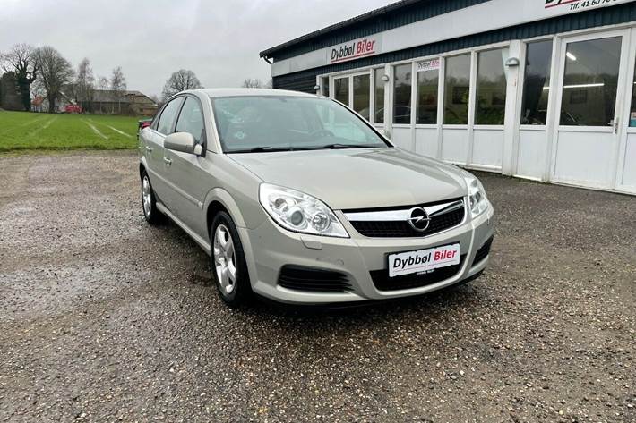 undefined Opel Vectra fra 2007