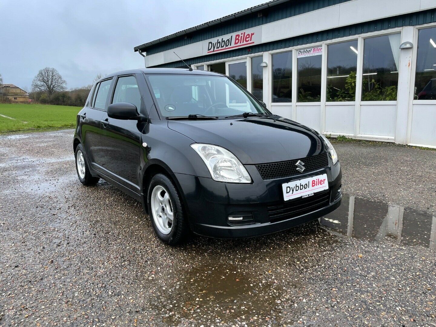 undefined Suzuki Swift fra 2005