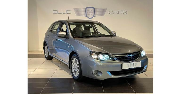 Subaru Impreza 2.0ie Platinum Lineartronic (Årgang 06/2020 - 06/2024)