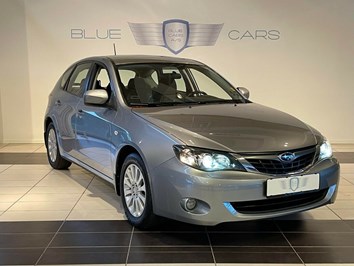 Subaru Impreza 2.0ie Platinum Lineartronic (Årgang 06/2020 - 06/2024)