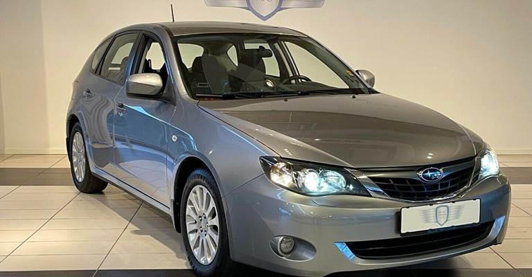 Subaru Impreza 2.0ie Platinum Lineartronic (Årgang 06/2020 - 06/2024)