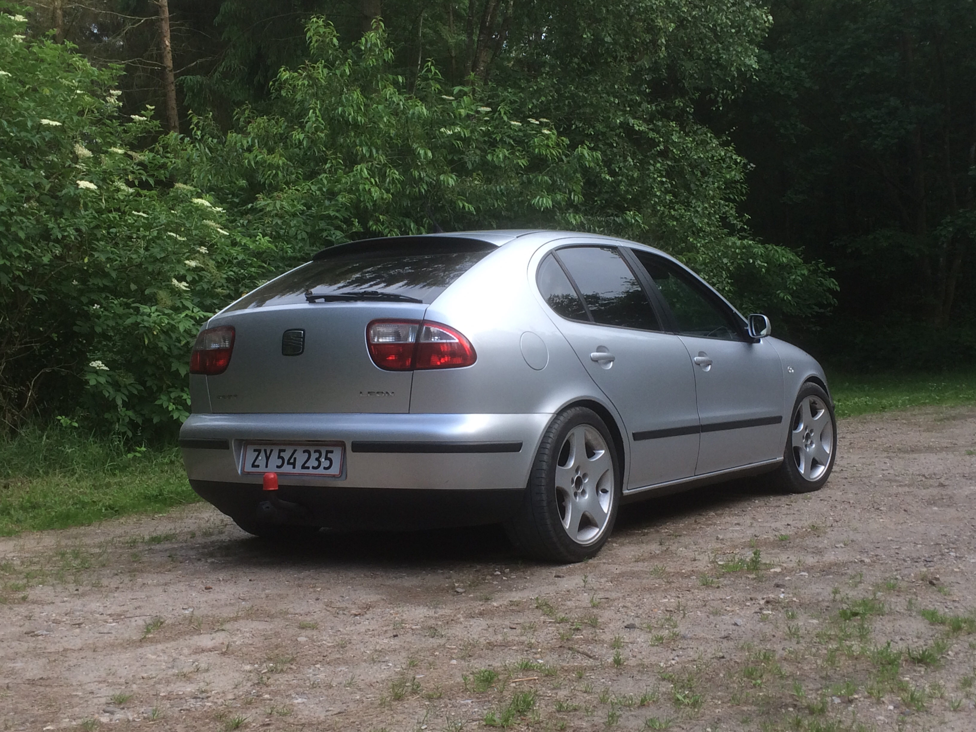 undefined Seat Leon fra 2002