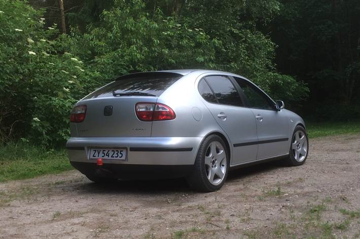 undefined Seat Leon fra 2002