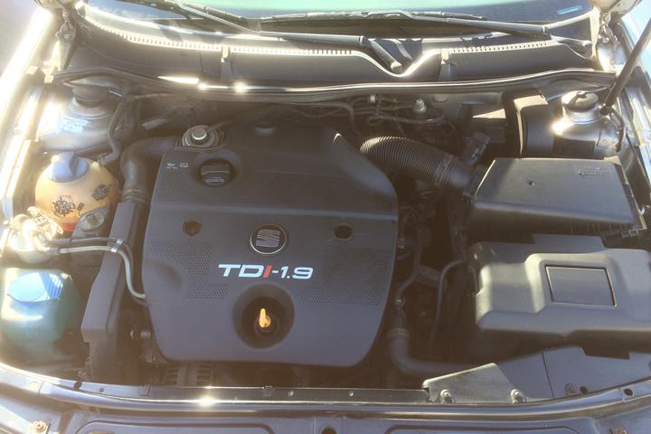 undefined Seat Leon fra 2002
