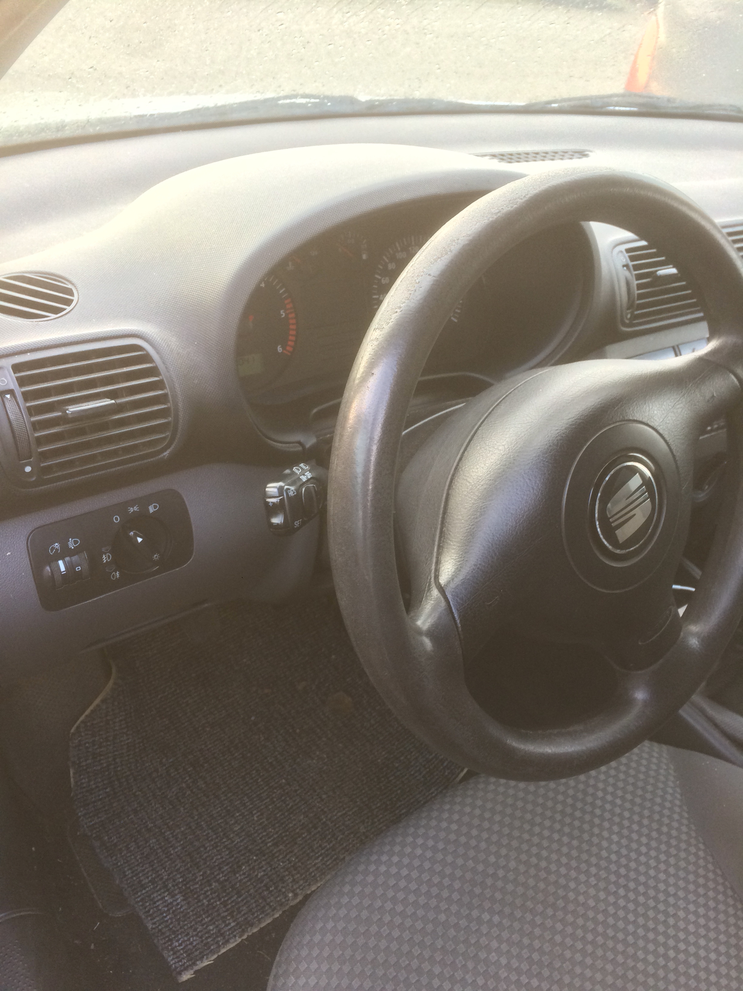 undefined Seat Leon fra 2002