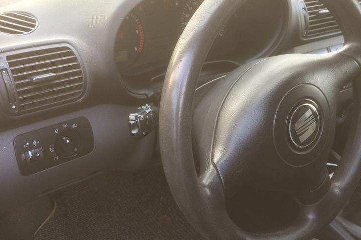 undefined Seat Leon fra 2002