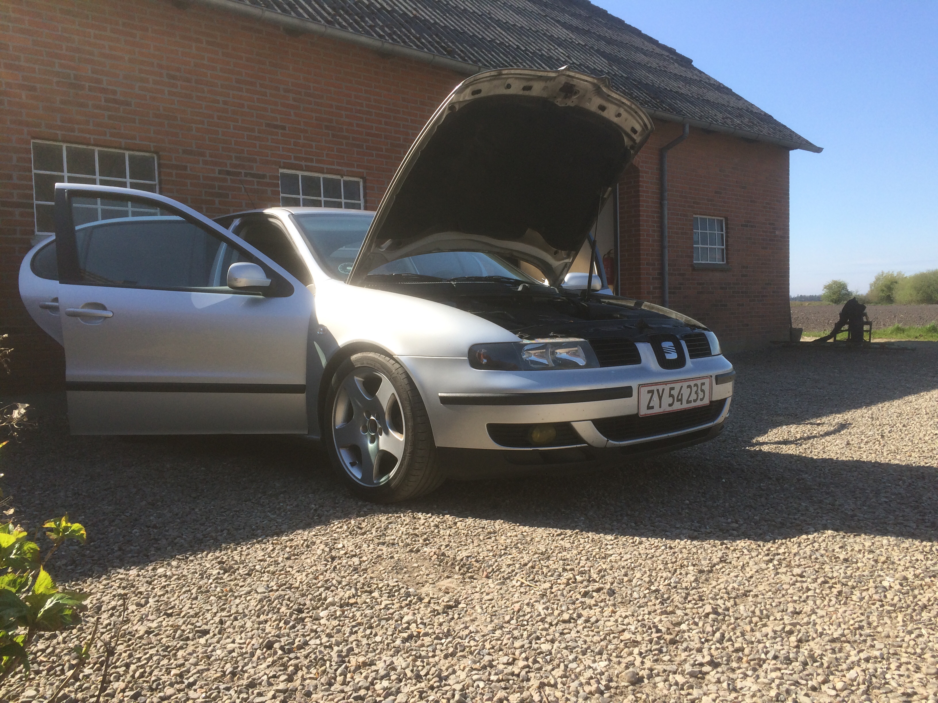 undefined Seat Leon fra 2002