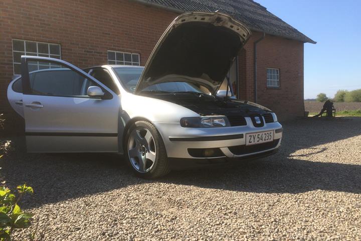 undefined Seat Leon fra 2002