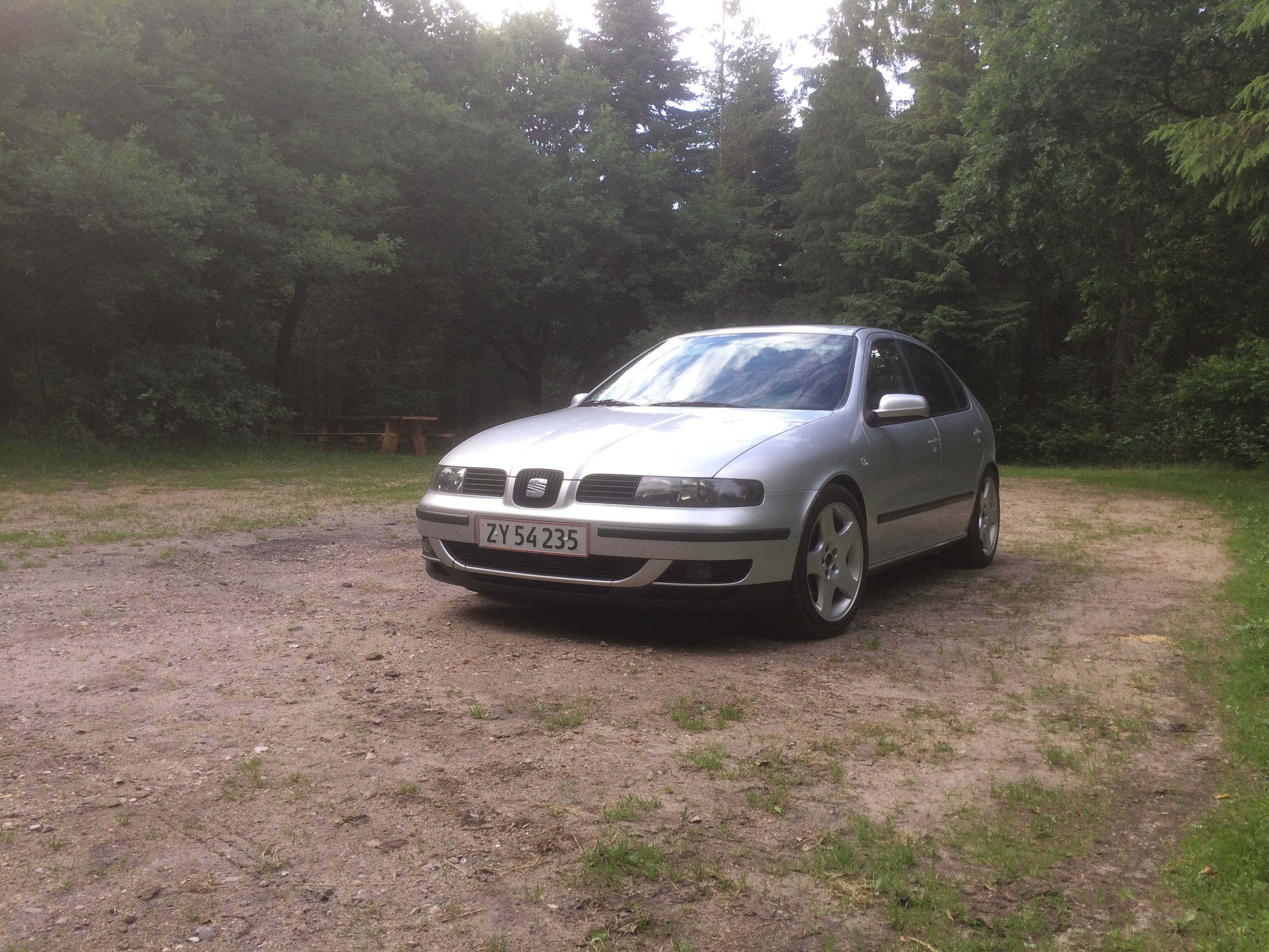 undefined Seat Leon fra 2002