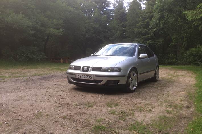 undefined Seat Leon fra 2002