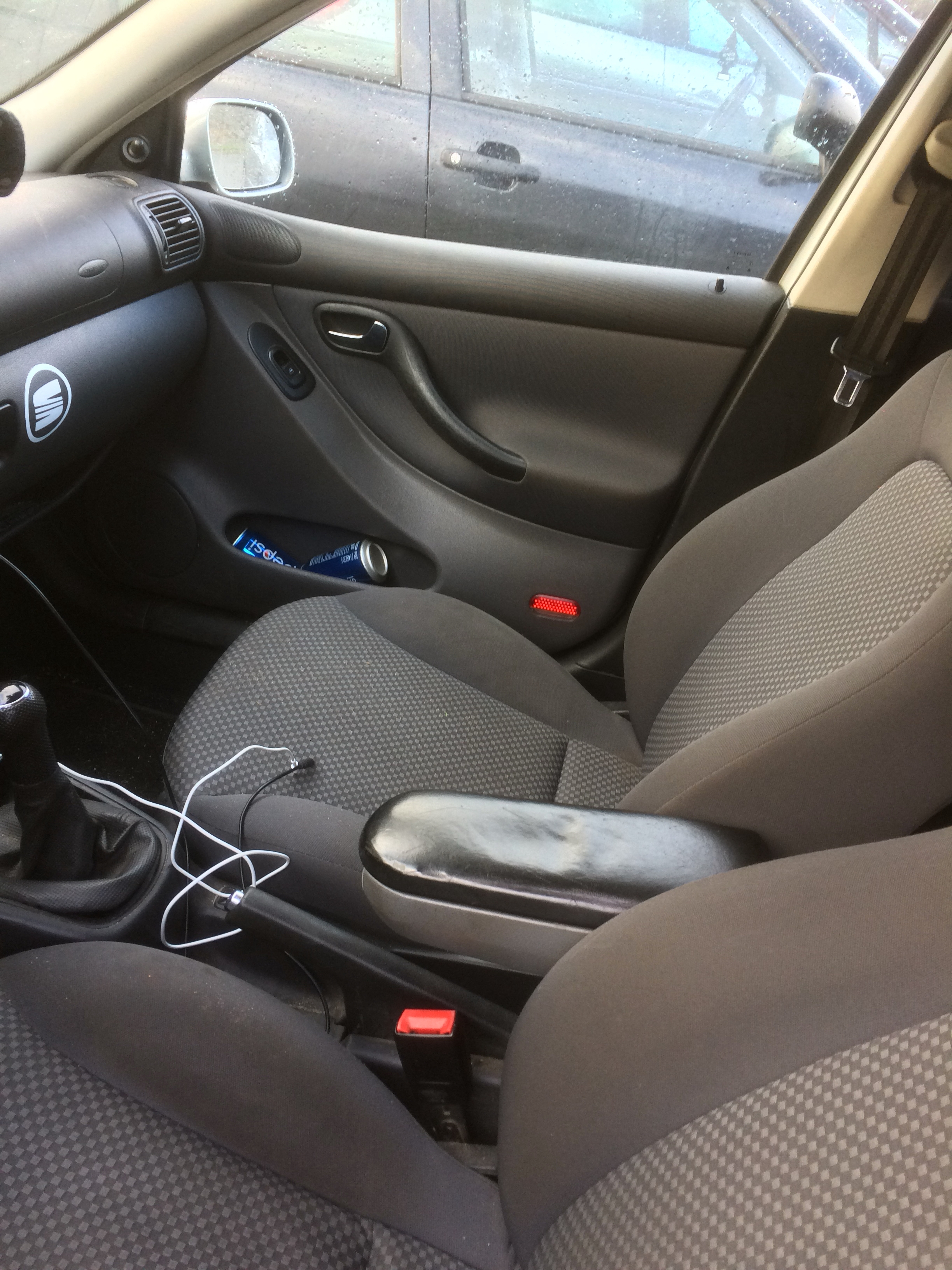 undefined Seat Leon fra 2002