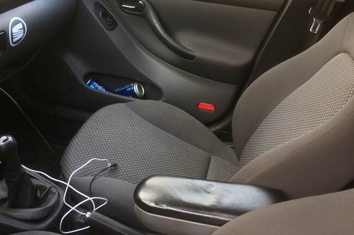 undefined Seat Leon fra 2002