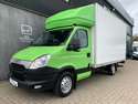 Iveco Daily 3,0 35S17 3750mm  D  Ladv./Chas. 6g Aut.