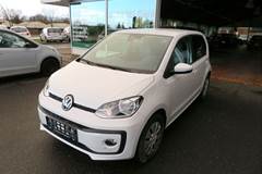 VW UP! 1,0 VW Up! MPi 75 Move Up! ASG