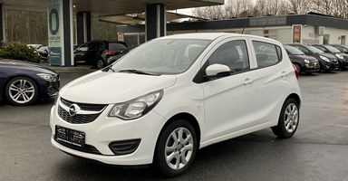 Opel Karl KARL 1.0 Edition (Årgang 06/2015 - 01/2018)