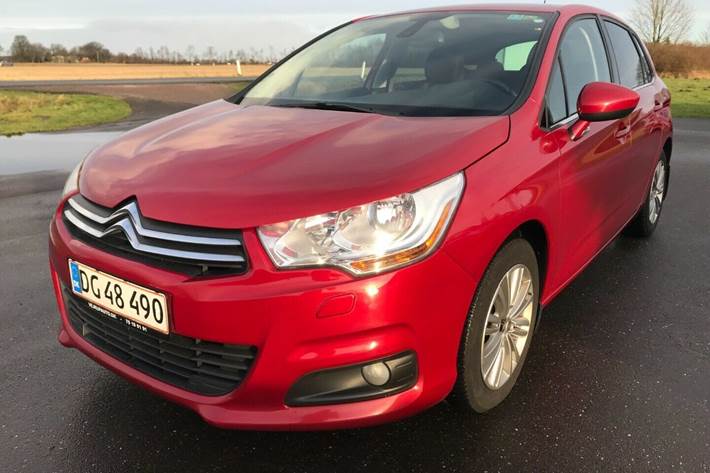 undefined Citroën C4 fra 2011