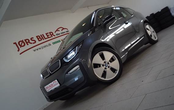 BMW i3 Grey Edition aut.