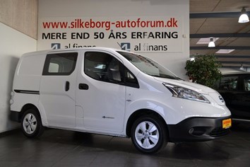 Nissan e-NV200 Kombi (24 kWh) Premium (Årgang 07/2014 - 03/2018)