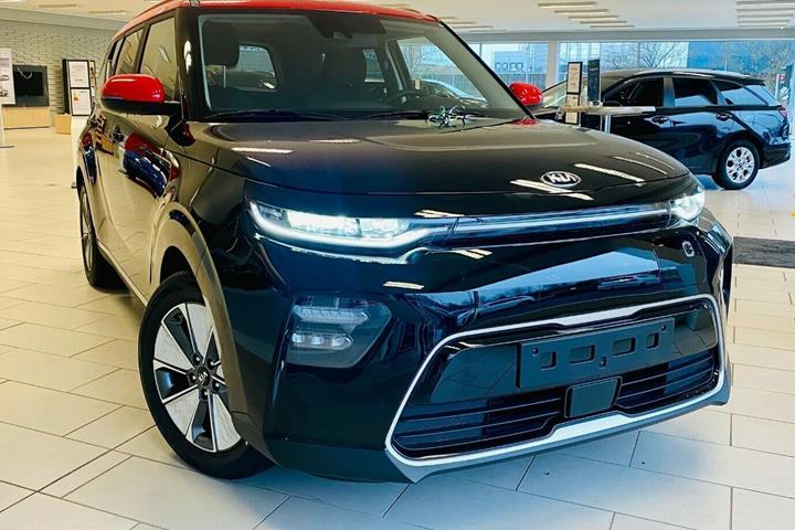 undefined Kia e-Soul fra 2021
