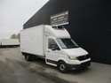 MAN TGE 2,0 2.0 180 hk chassis FWD aut