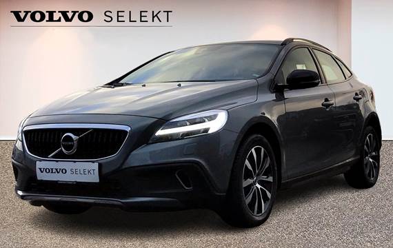 Volvo V40 Cross Country 1,5 T3 Dynamic Edition 152HK 5d 6g Aut.
