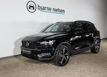 Volvo XC40 T3 Momentum (Årgang 02/2018 - 04/2019)