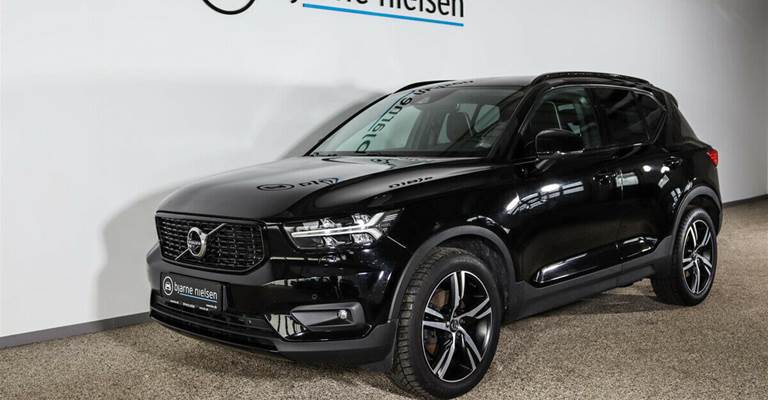 Volvo XC40 T3 Momentum (Årgang 02/2018 - 04/2019)