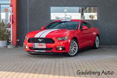 Ford Mustang 2,3 EcoBoost Fastback