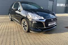 DS DS3 1,6 Blue HDi Style+ start/stop  3d