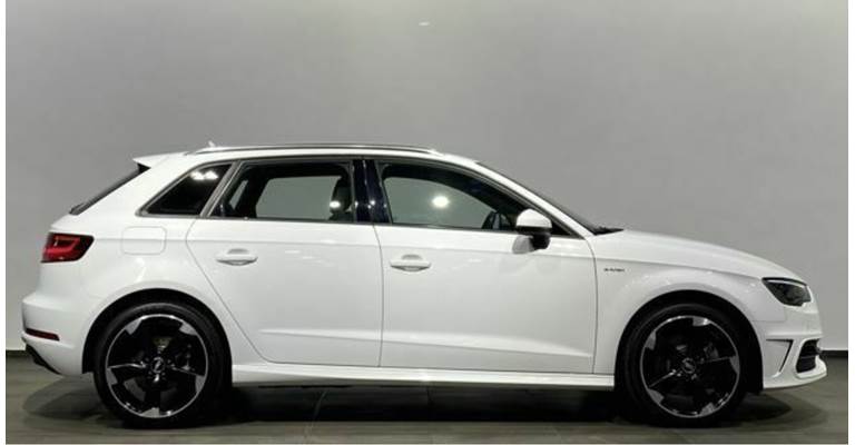 Audi A3 Sportback 1.0 TFSI sport S tronic (7-trins) (Årgang 07/2016 - 08/2018)