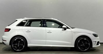Audi A3 Sportback 1.0 TFSI sport S tronic (7-trins) (Årgang 07/2016 - 08/2018)