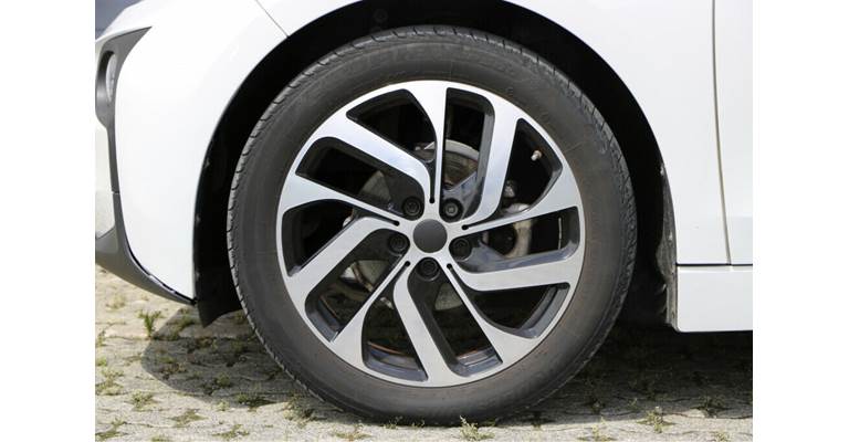 BMW i3 (Årgang 07/2016 - 08/2017)