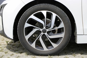 BMW i3 (Årgang 07/2016 - 08/2017)