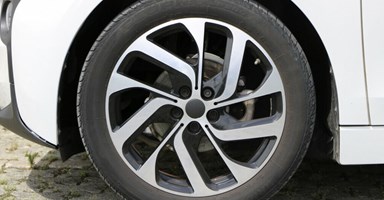 BMW i3 (Årgang 07/2016 - 08/2017)