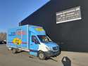 Mercedes Sprinter 2,1 316 CDI Chassis Lang