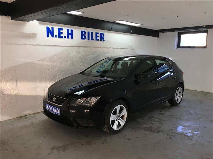 undefined Seat Leon fra 2013