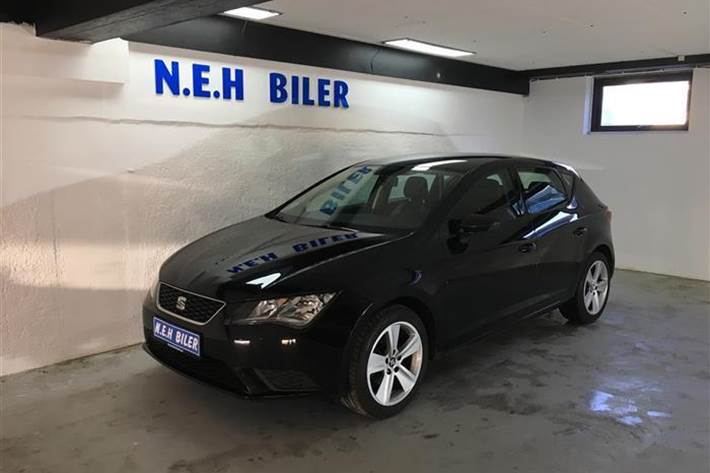 undefined Seat Leon fra 2013