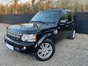 Land Rover Discovery 4 3,0 SDV6 HSE aut. 7prs