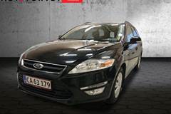 Ford Mondeo 2,0 TDCi 140 Collection stc.