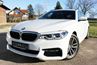 BMW 520d Touring Aut. M-Sportpaket Pano Integral HUDOm Virksomheden: