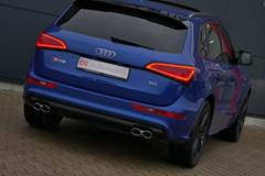 Audi SQ5 TDI competition quattroOm Virksomheden: