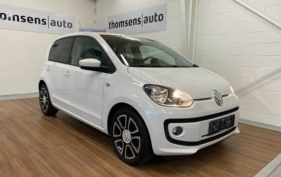 VW UP! 1,0 75 High Up! ASG