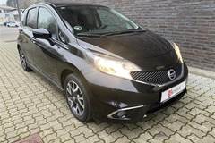 Nissan Note 1,2 1.2 5 M/T