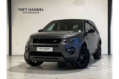 Land Rover Discovery Sport 2,0 TD4 180 HSE aut.