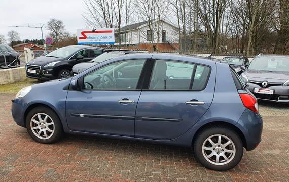 Renault Clio III 1,5 dCi 75 Expression